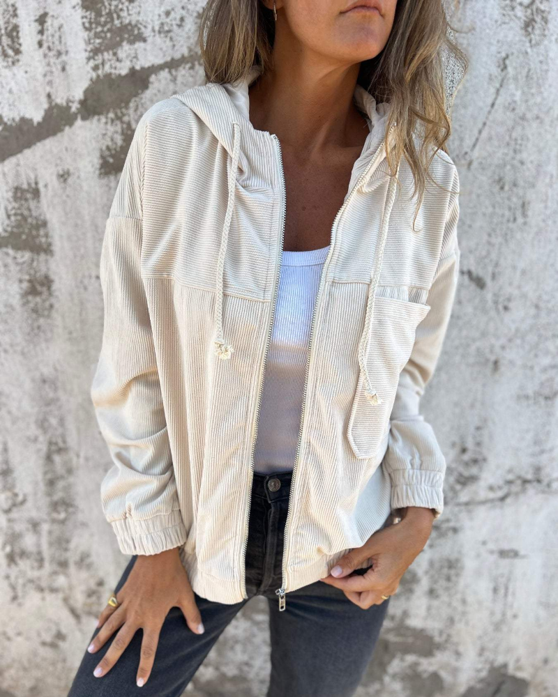 Danna™ | La veste de transition parfaite pour le printemps et l’été