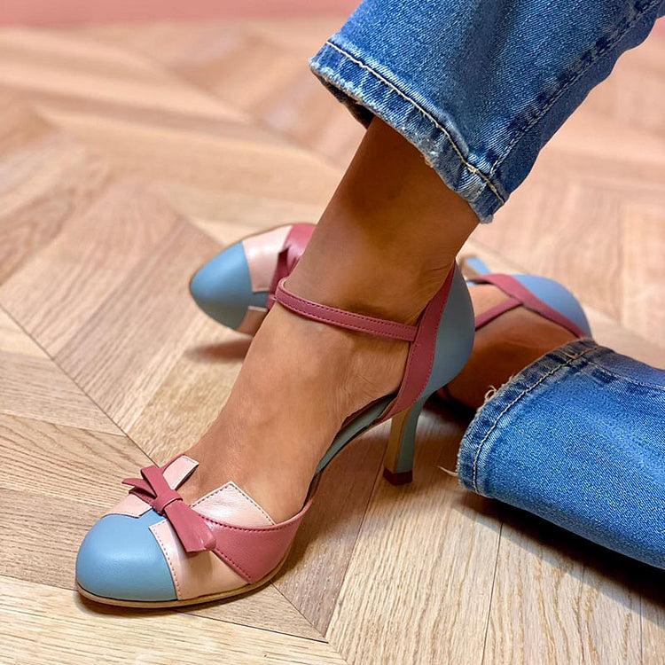 Julia™ | Escarpins confortables qui respirent la confiance