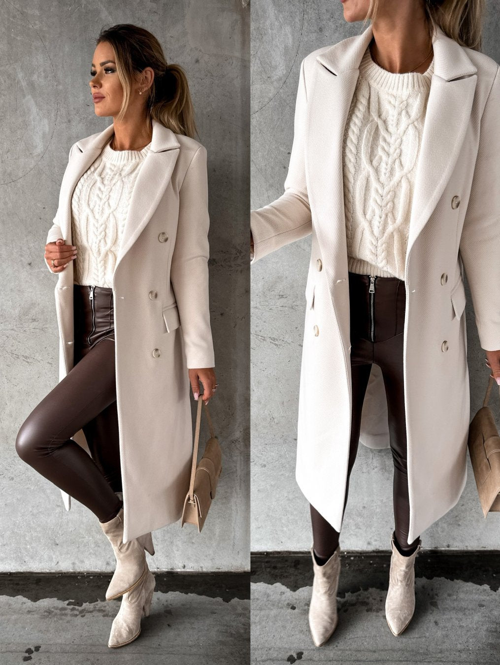 FREYA™ | Veste d’hiver élégante